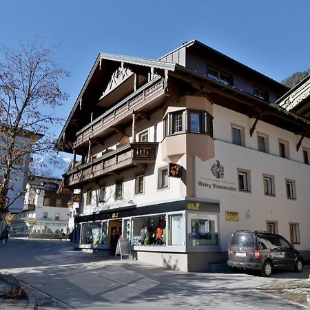 Hotel-Garni Pramstraller Mayrhofen Extérieur photo