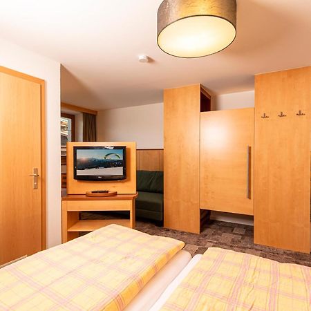 Hotel-Garni Pramstraller Mayrhofen Extérieur photo