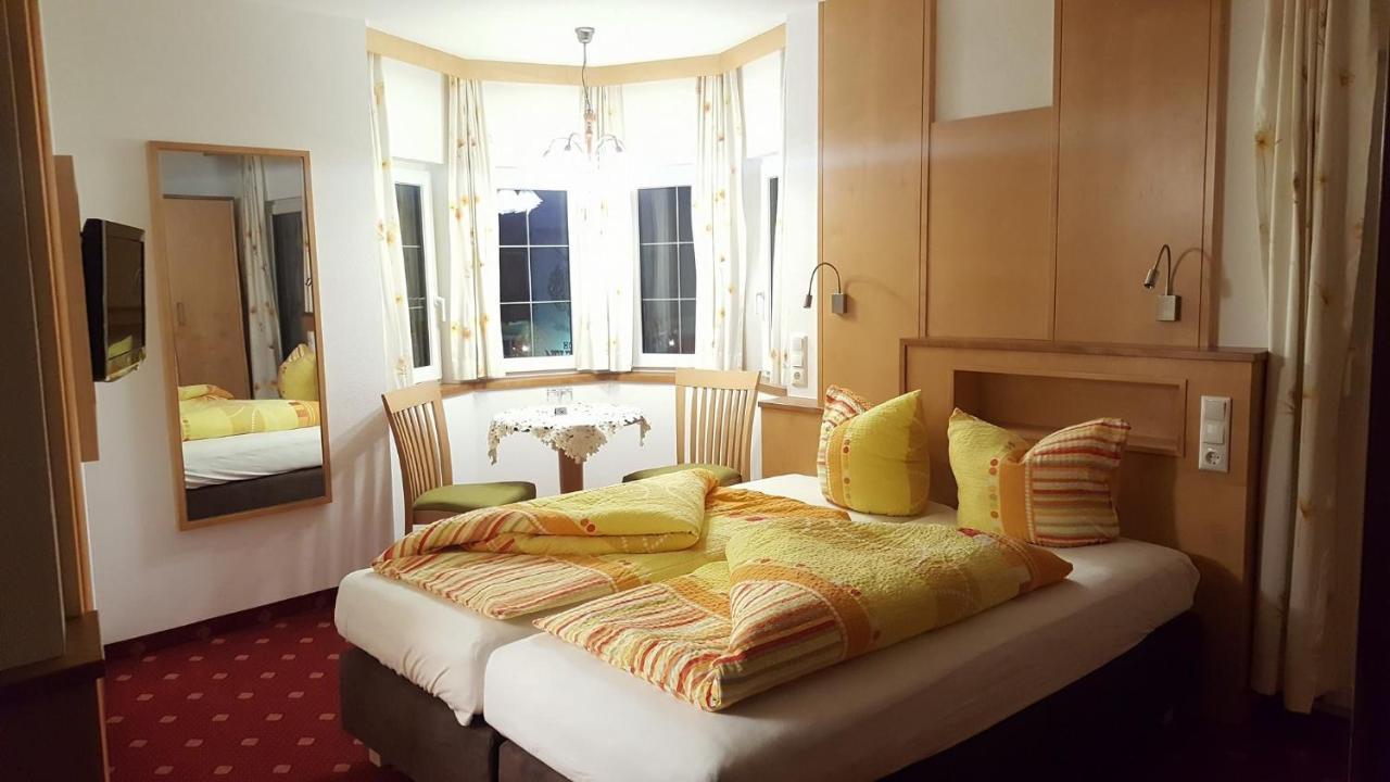 Hotel-Garni Pramstraller Mayrhofen Extérieur photo