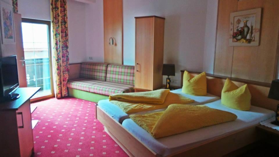 Hotel-Garni Pramstraller Mayrhofen Extérieur photo