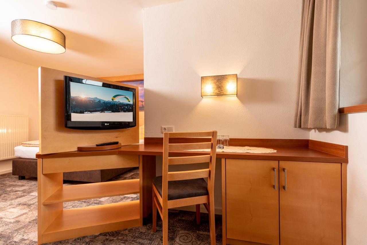 Hotel-Garni Pramstraller Mayrhofen Extérieur photo