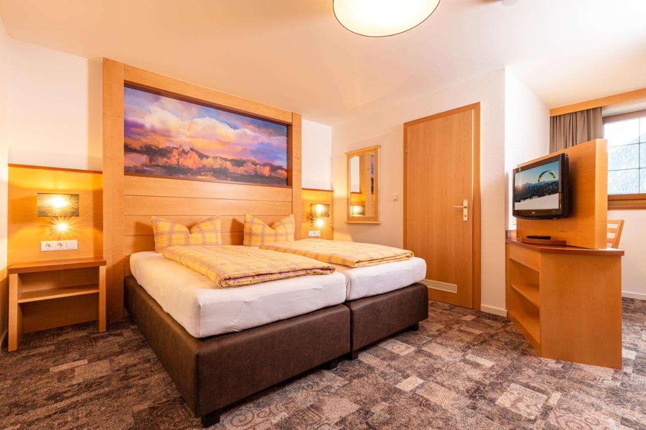 Hotel-Garni Pramstraller Mayrhofen Extérieur photo