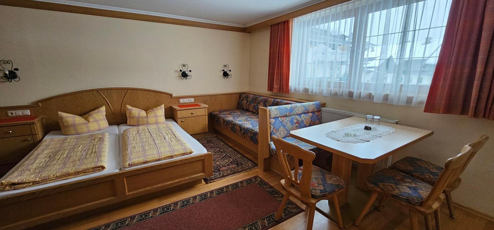 Hotel-Garni Pramstraller Mayrhofen Extérieur photo
