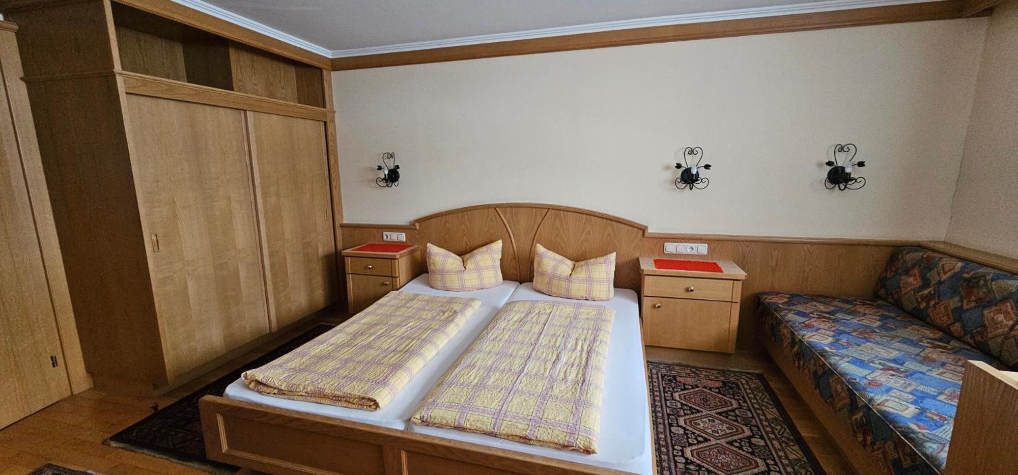 Hotel-Garni Pramstraller Mayrhofen Extérieur photo