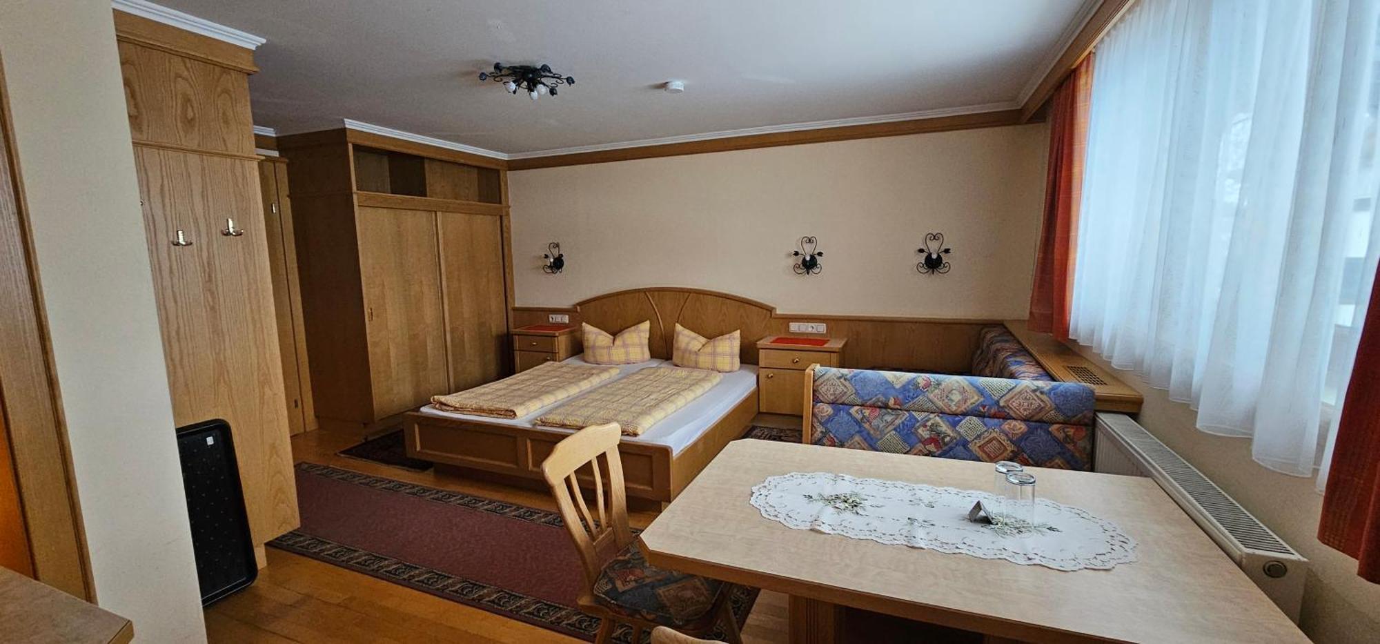 Hotel-Garni Pramstraller Mayrhofen Extérieur photo