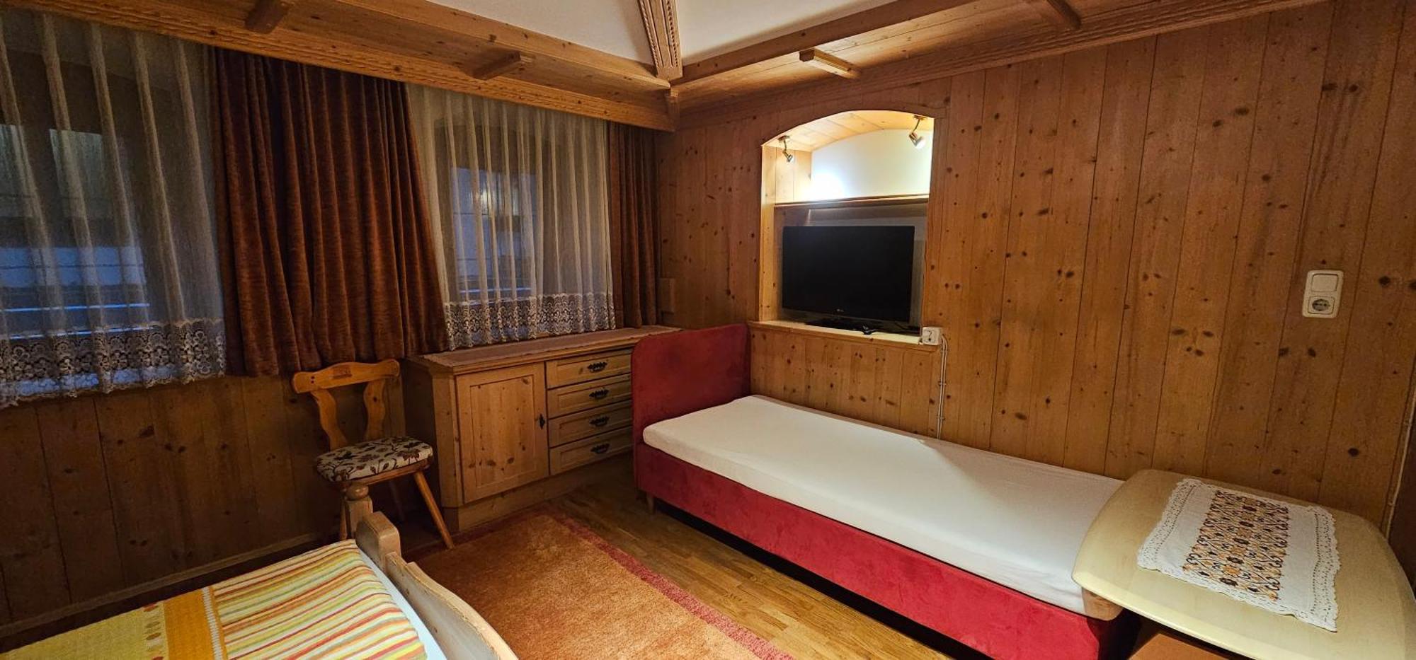 Hotel-Garni Pramstraller Mayrhofen Extérieur photo