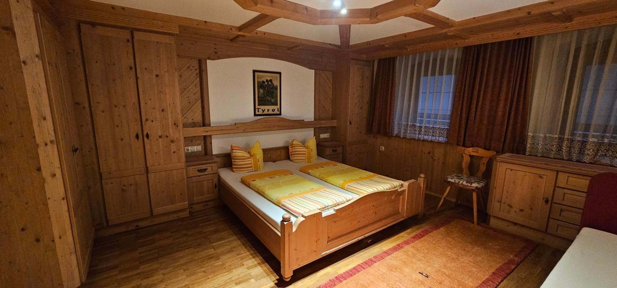 Hotel-Garni Pramstraller Mayrhofen Extérieur photo