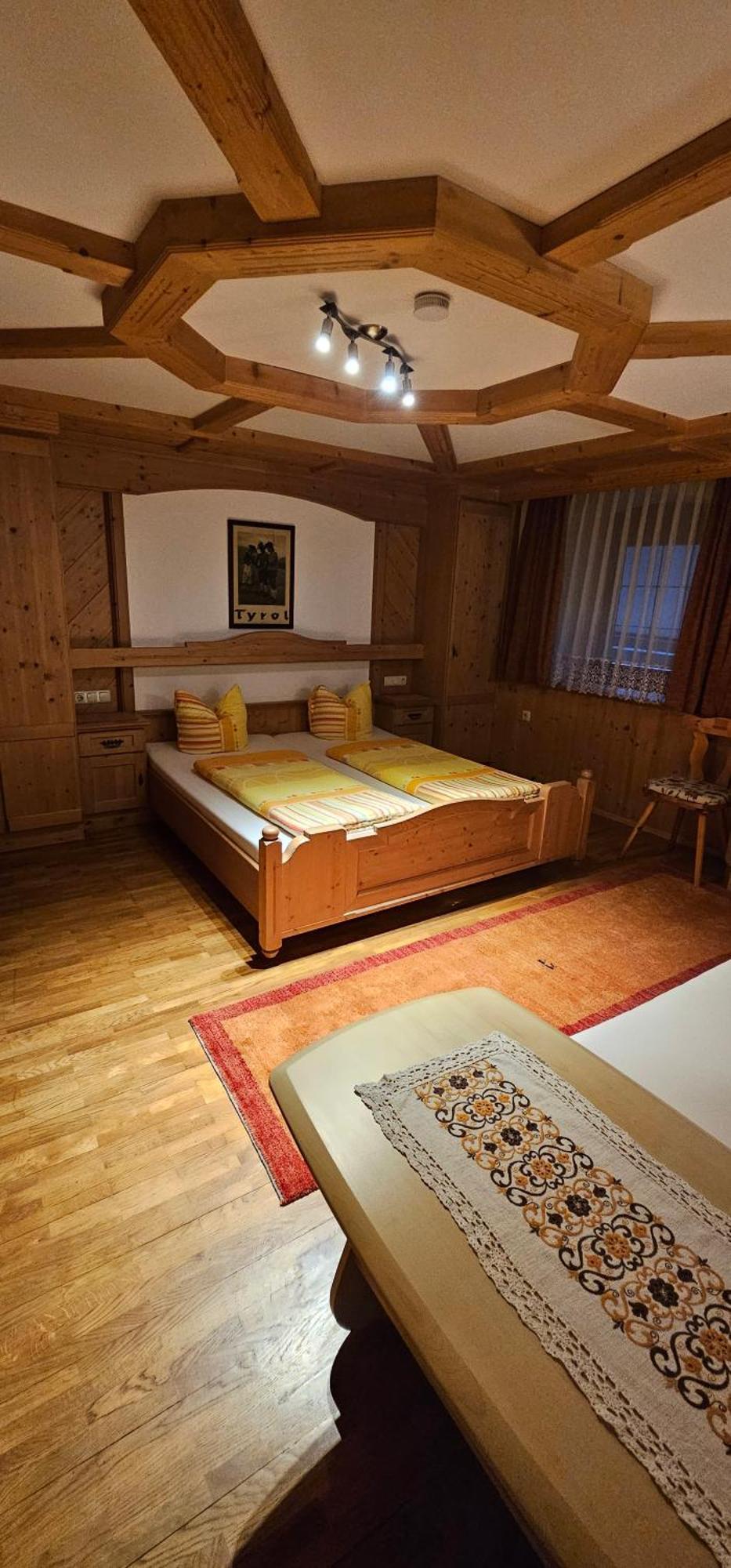 Hotel-Garni Pramstraller Mayrhofen Extérieur photo