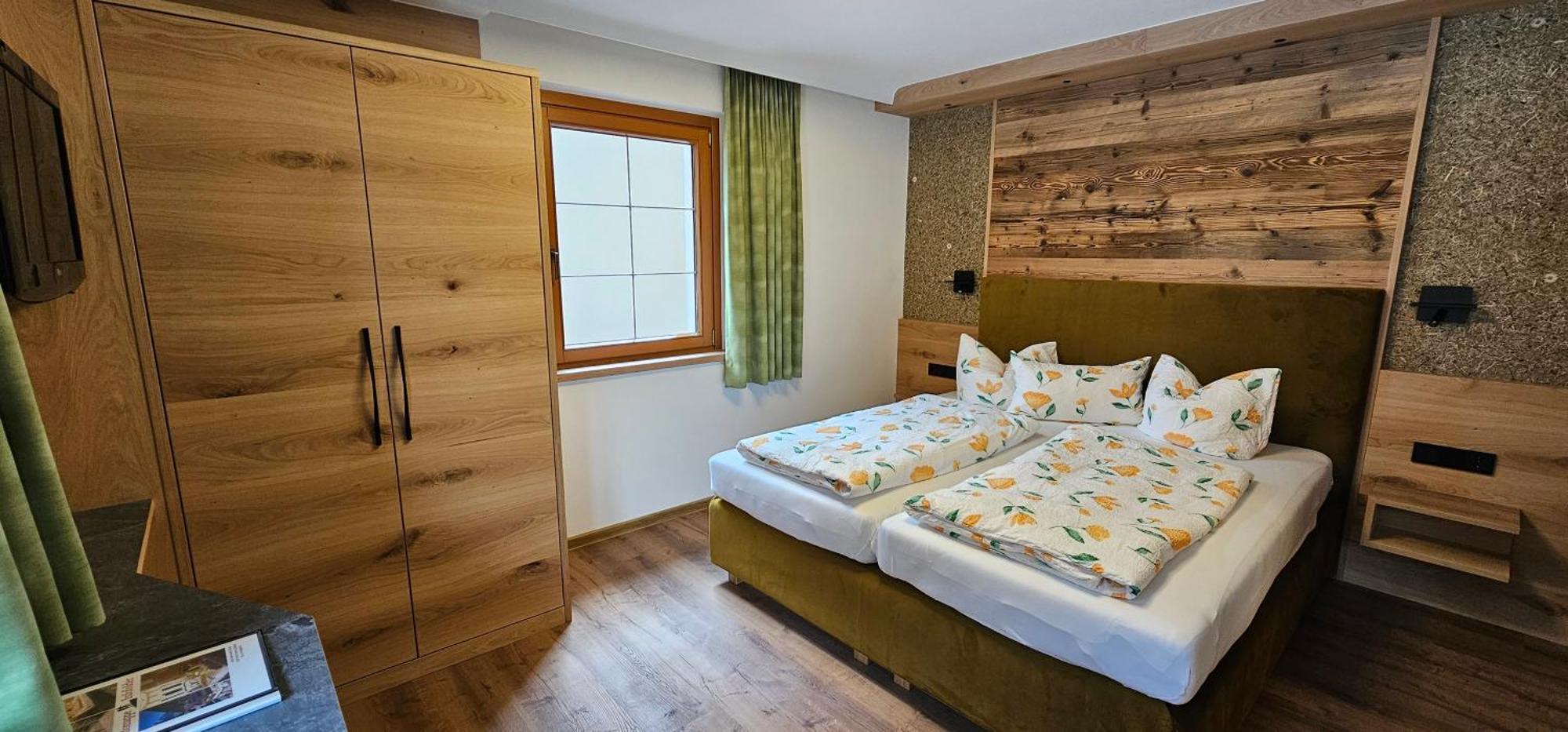 Hotel-Garni Pramstraller Mayrhofen Extérieur photo