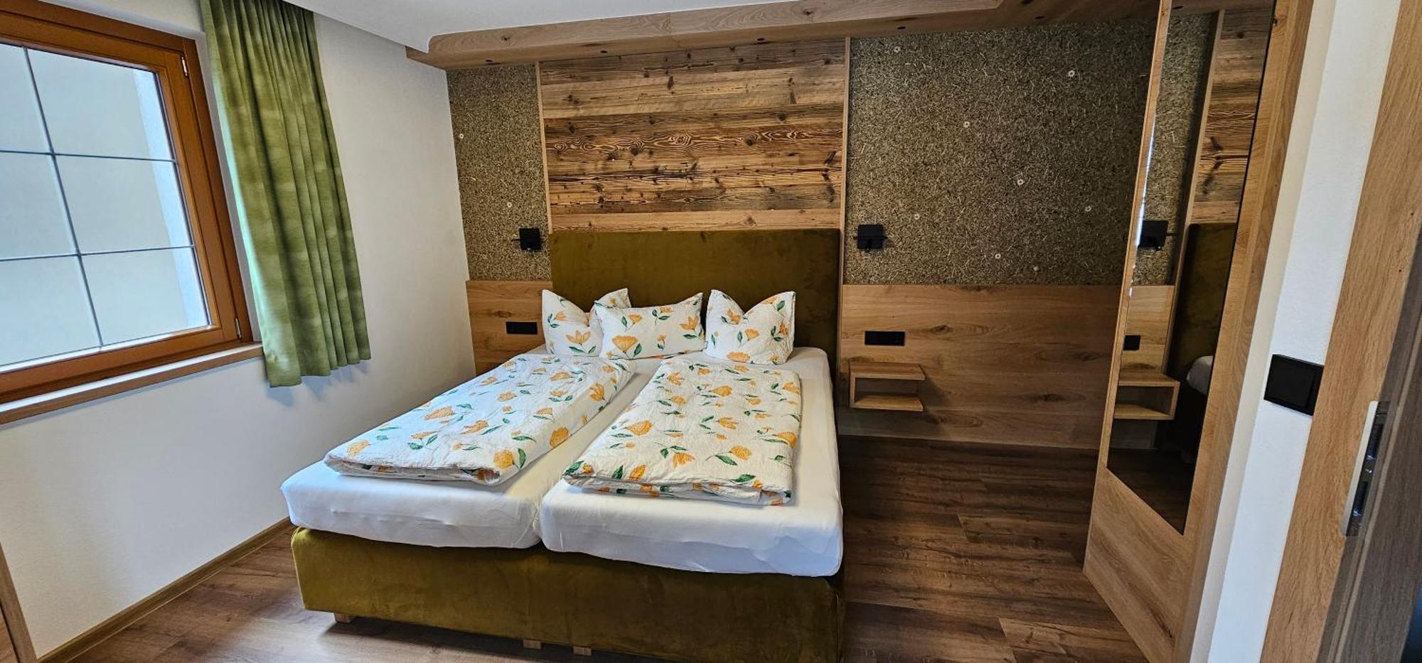 Hotel-Garni Pramstraller Mayrhofen Extérieur photo