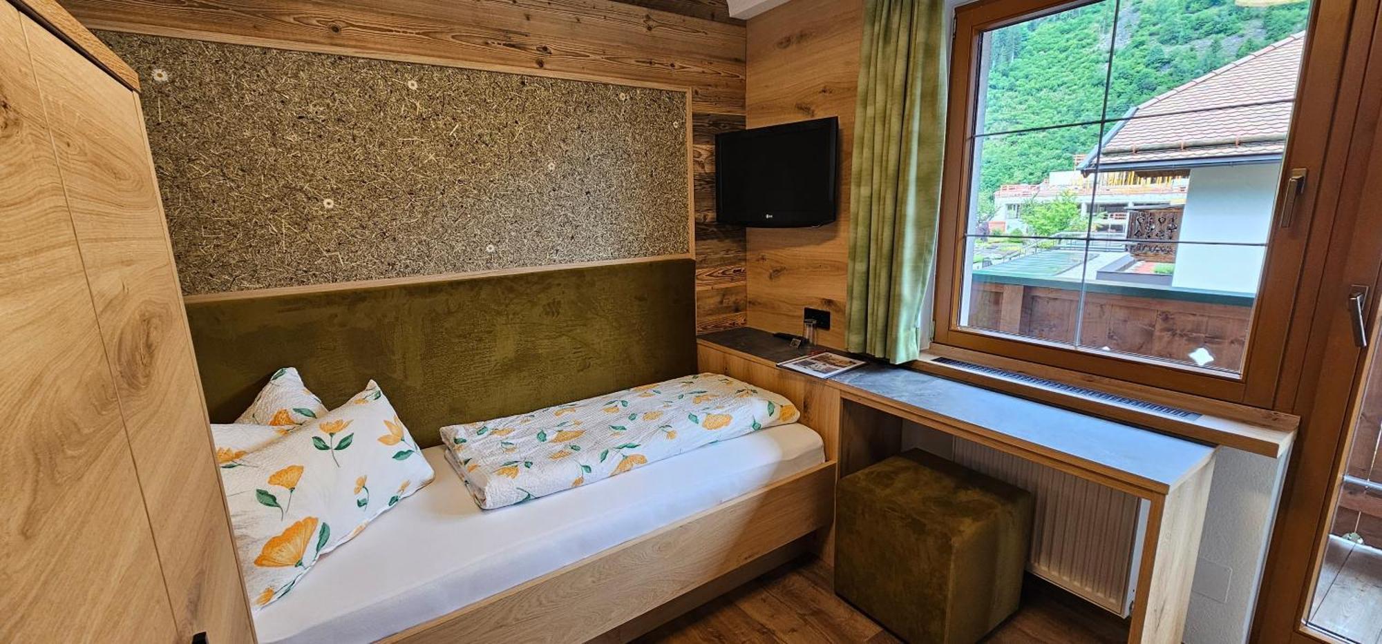 Hotel-Garni Pramstraller Mayrhofen Extérieur photo