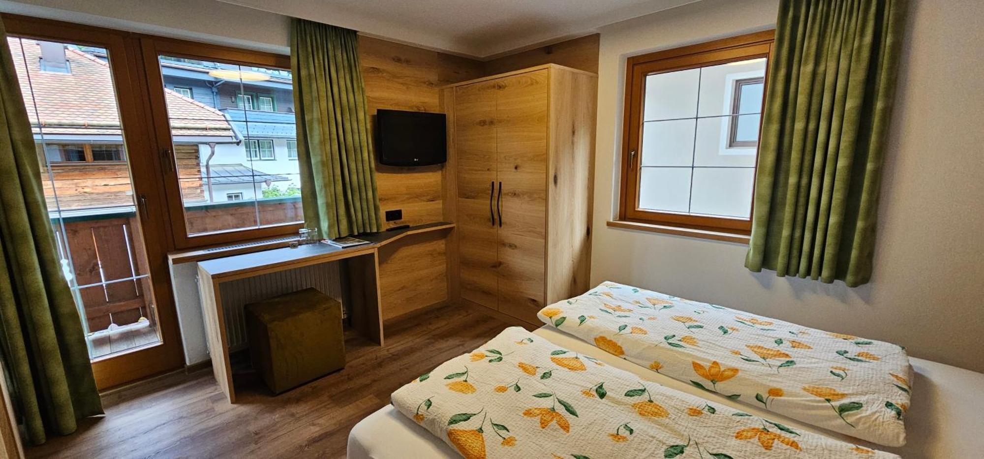 Hotel-Garni Pramstraller Mayrhofen Extérieur photo