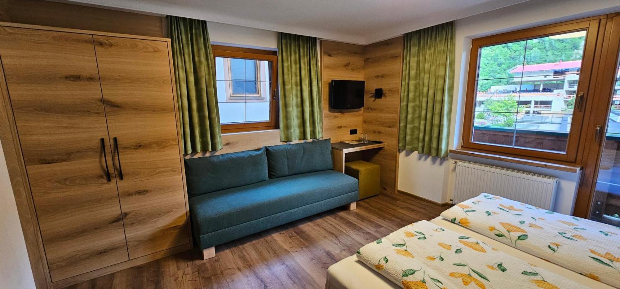 Hotel-Garni Pramstraller Mayrhofen Extérieur photo