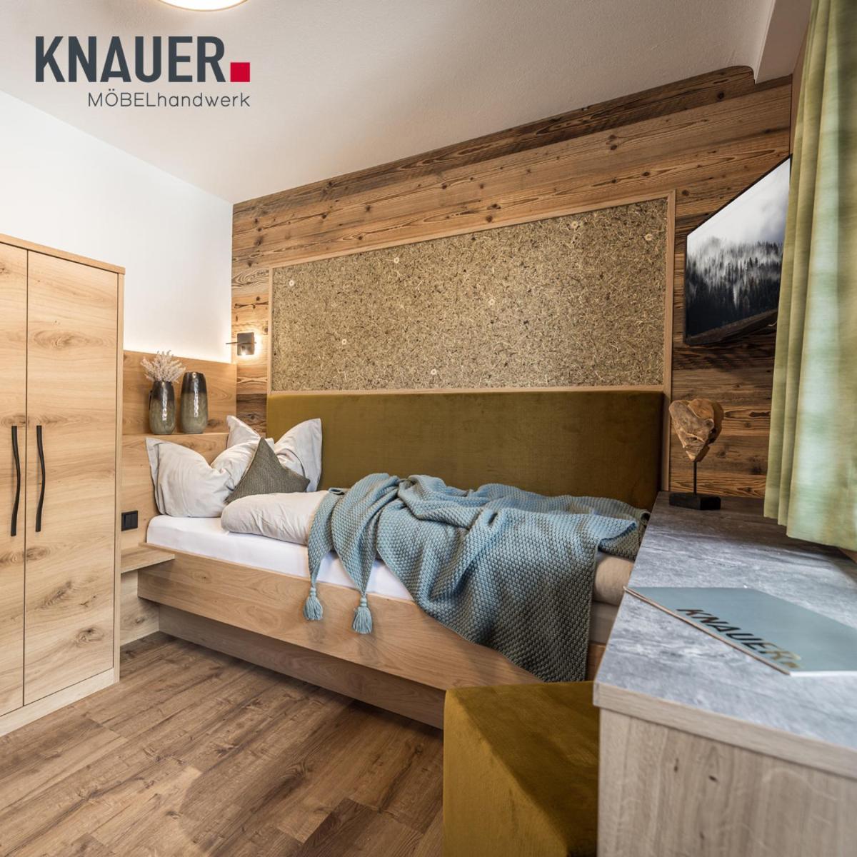 Hotel-Garni Pramstraller Mayrhofen Extérieur photo