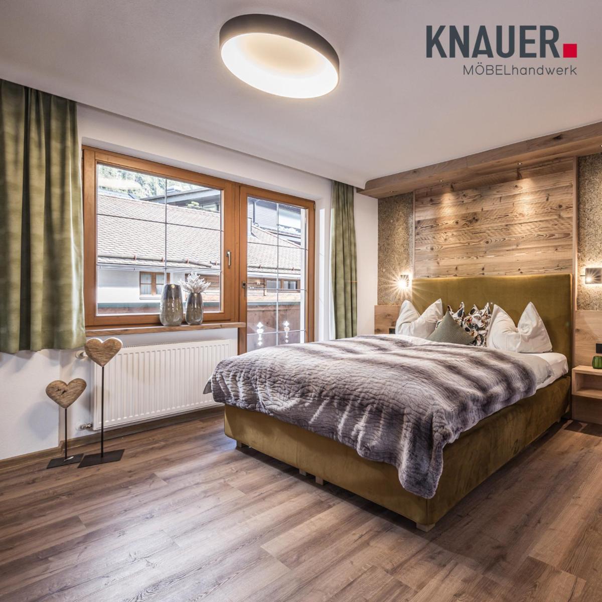 Hotel-Garni Pramstraller Mayrhofen Extérieur photo